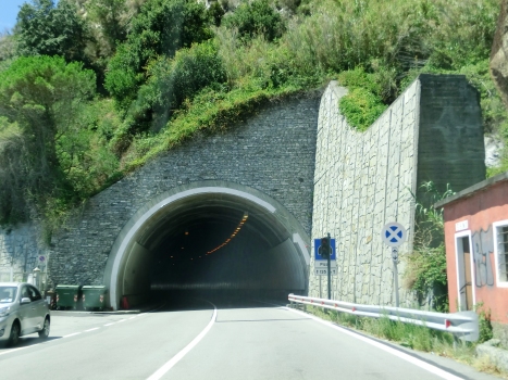 Pizzo Tunnel eastern portal