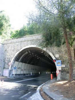 Tunnel de Poggio