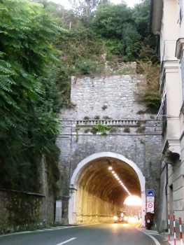 Ruta Tunnel eastern portal