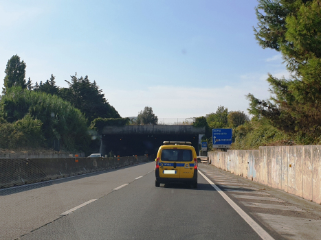 Tunnel de San Martino