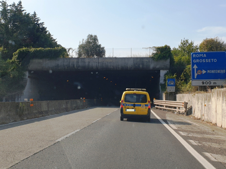 Tunnel de San Martino