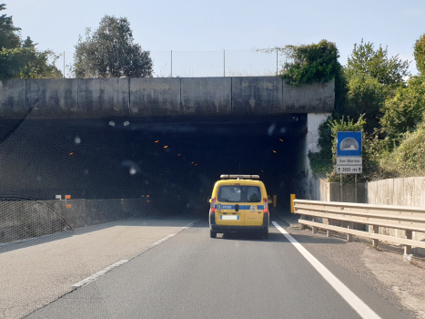 Tunnel de San Martino