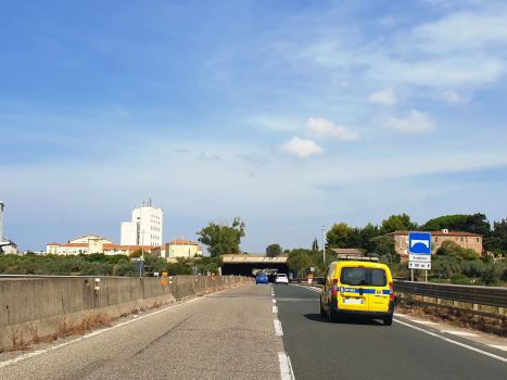 Tunnel de San Martino