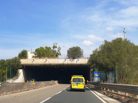 Tunnel de San Martino