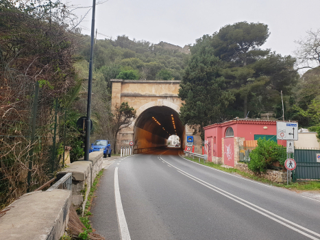 Tunnel de Varigotti