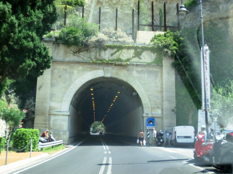 Tunnel Varigotti
