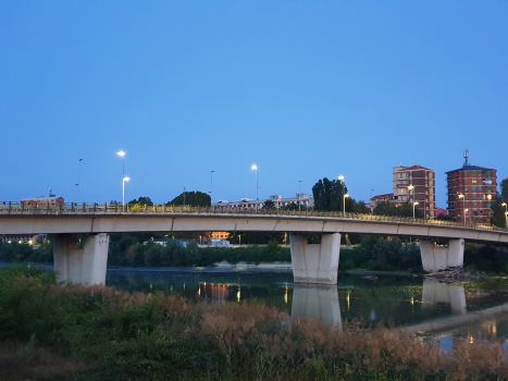 Karlovac (ex Tiziano) Bridge