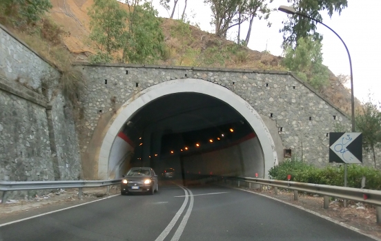 Copanello Tunnel southern portal