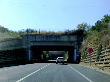 Tunnel de Santicelli 3