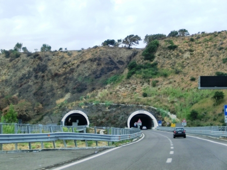 Fiasco Tunnel northern portals