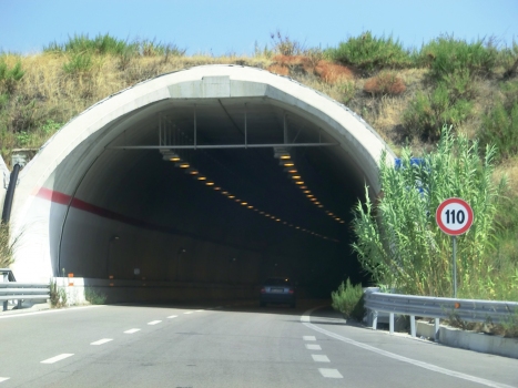 Lanni Tunnel western portal
