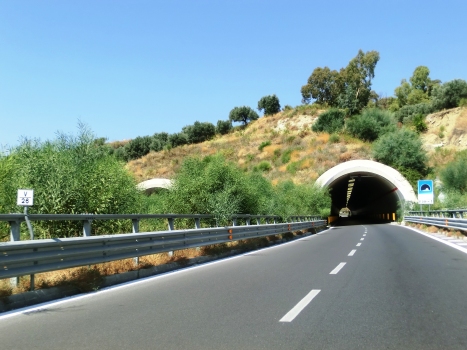 Tunnel de Le Grazie