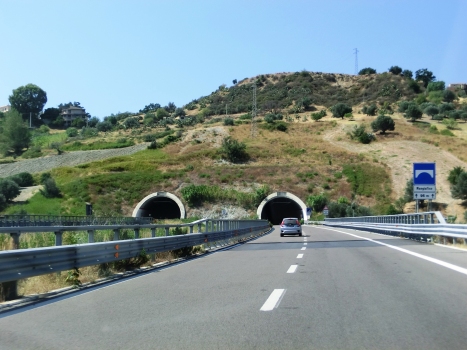 Tunnel de Pergola