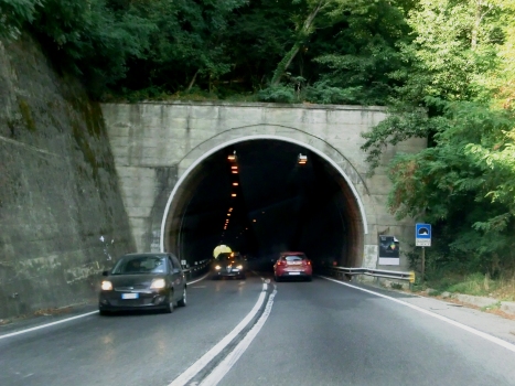 Tunnel de Serra Chimenti III