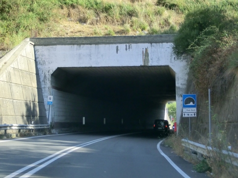 Tunnel Ponte Grande