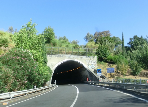 Santa Croce Tunnel southern portal