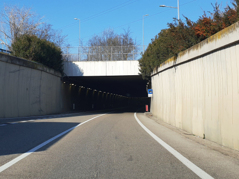 Perla 1 Tunnel