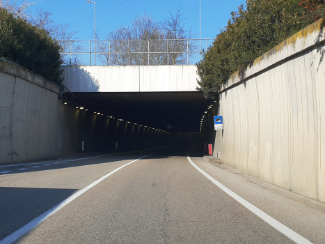 Tunnel Perla 1