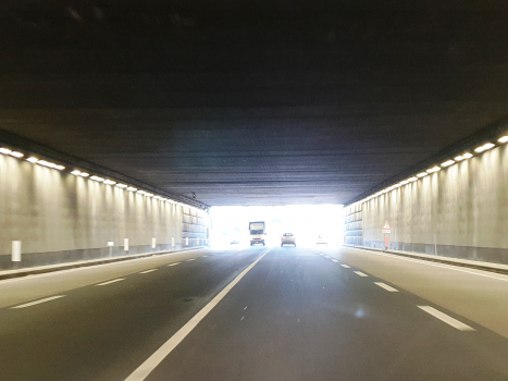 Tunnel Perla 2
