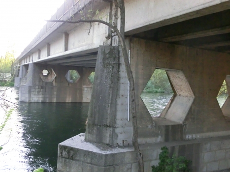 Ticinobrücke San Martino