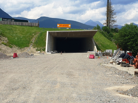 Plose-Ost-Tunnel