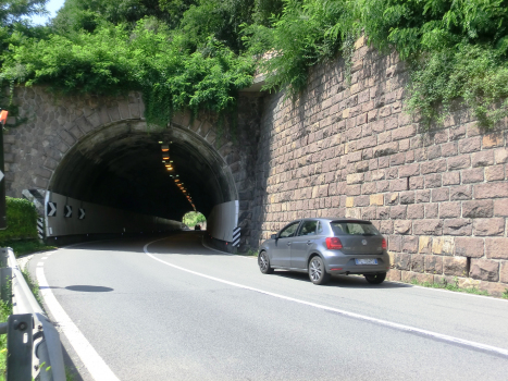 Branzoll Tunnel eastern portal