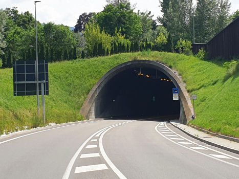 Tunnel de Burgfrieden