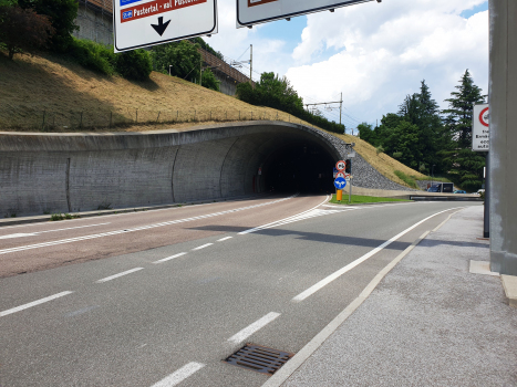 Tunnel de Burgfrieden