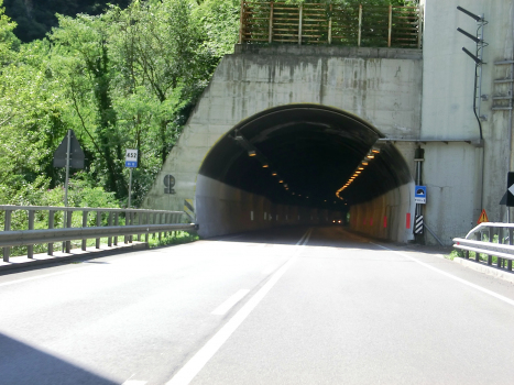 Tunnel de Campodazzo I