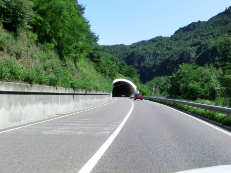 Campodazzo III Tunnel southern portal