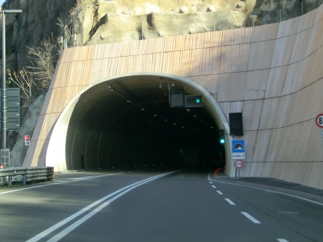 Tunnel de la rocade de Leifers