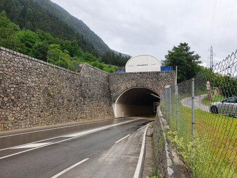 Mezzaselva-Tunnel