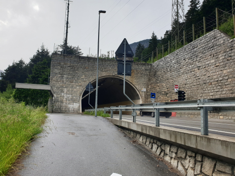 Mezzaselva-Tunnel