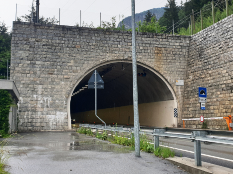 Mezzaselva Tunnel