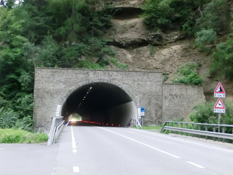 Novale Tunnel northern portal