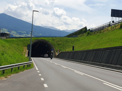 Tunnel de Pfeffersberg
