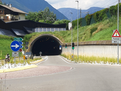 Pfeffersberg Tunnel