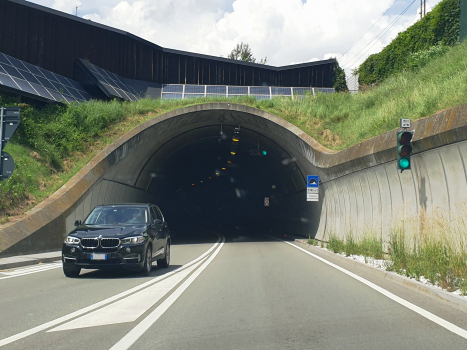 Tunnel Pfeffersberg
