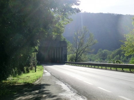 Tunnel Piaggione