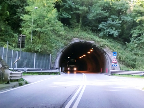 Rocco Alberti Tunnel southern portal