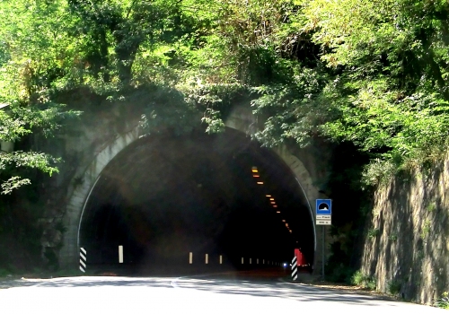 Tunnel de Monti Pisani