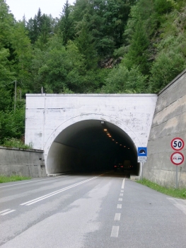 Coccau Tunnel southern portal