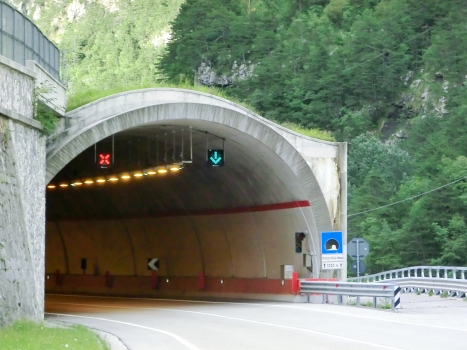 Tunnel de Fortezza della Chiusa