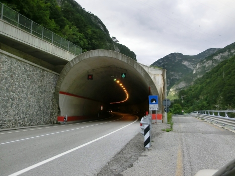 Tunnel Fortezza della Chiusa