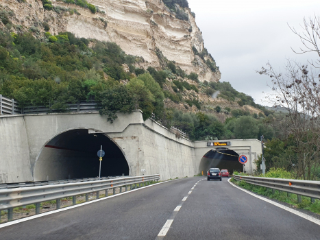 Chighizzu 1 Tunnel