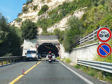 Tunnel de Chighizzu 2