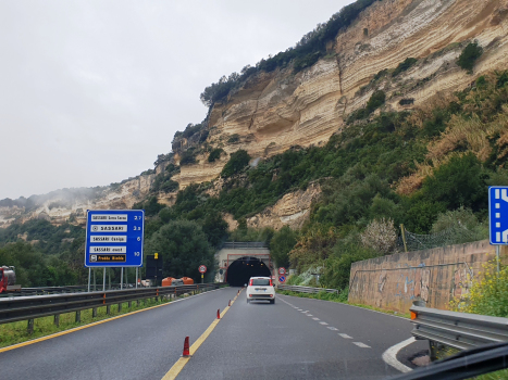 Tunnel de Chighizzu 2