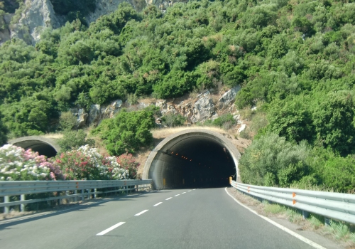 Tunnel S'Francesco