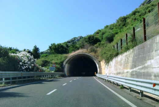 Tunnel Siniscola Nord