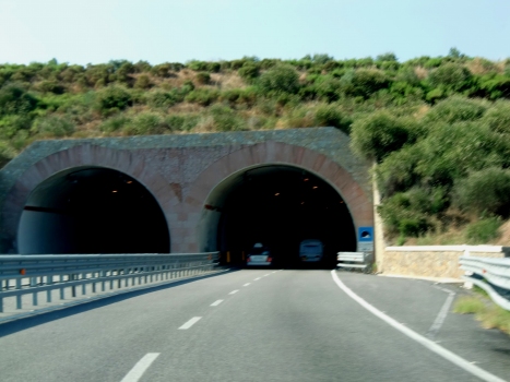 Tarrapadedda Tunnel northern portal